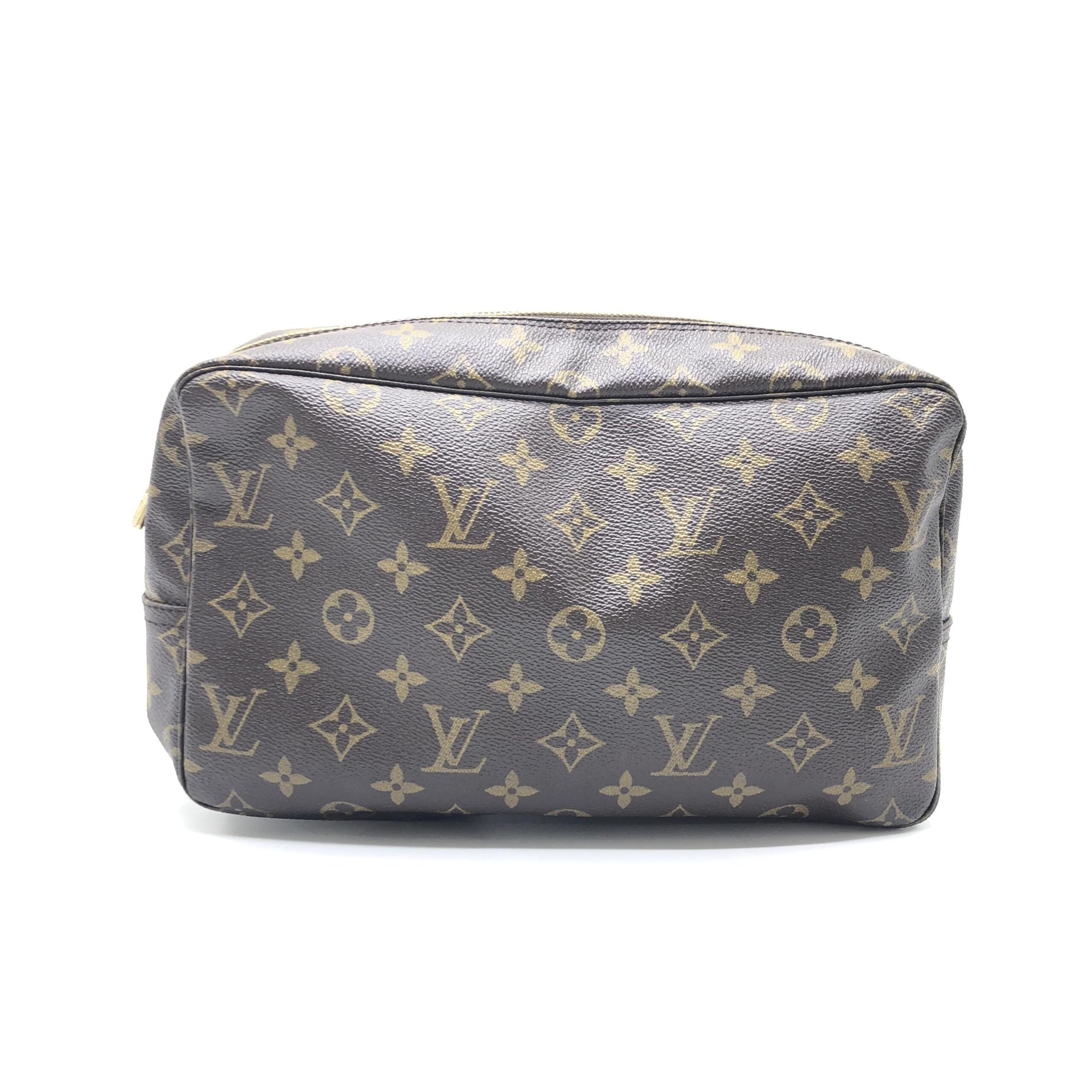 Louis Vuitton Monogram Trousse Toilette 28