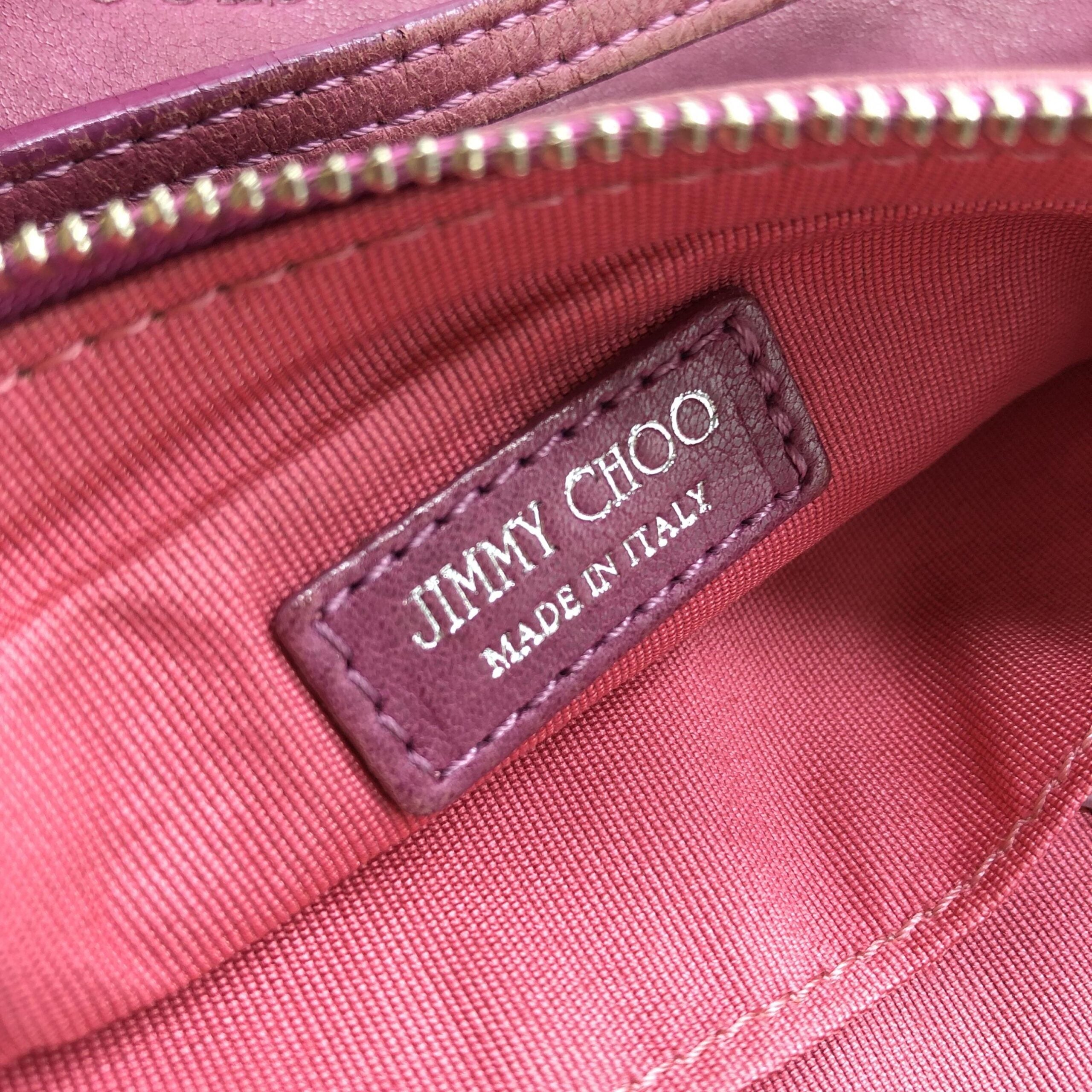 Jimmy Choo Star-Embellished Shoulder Bag