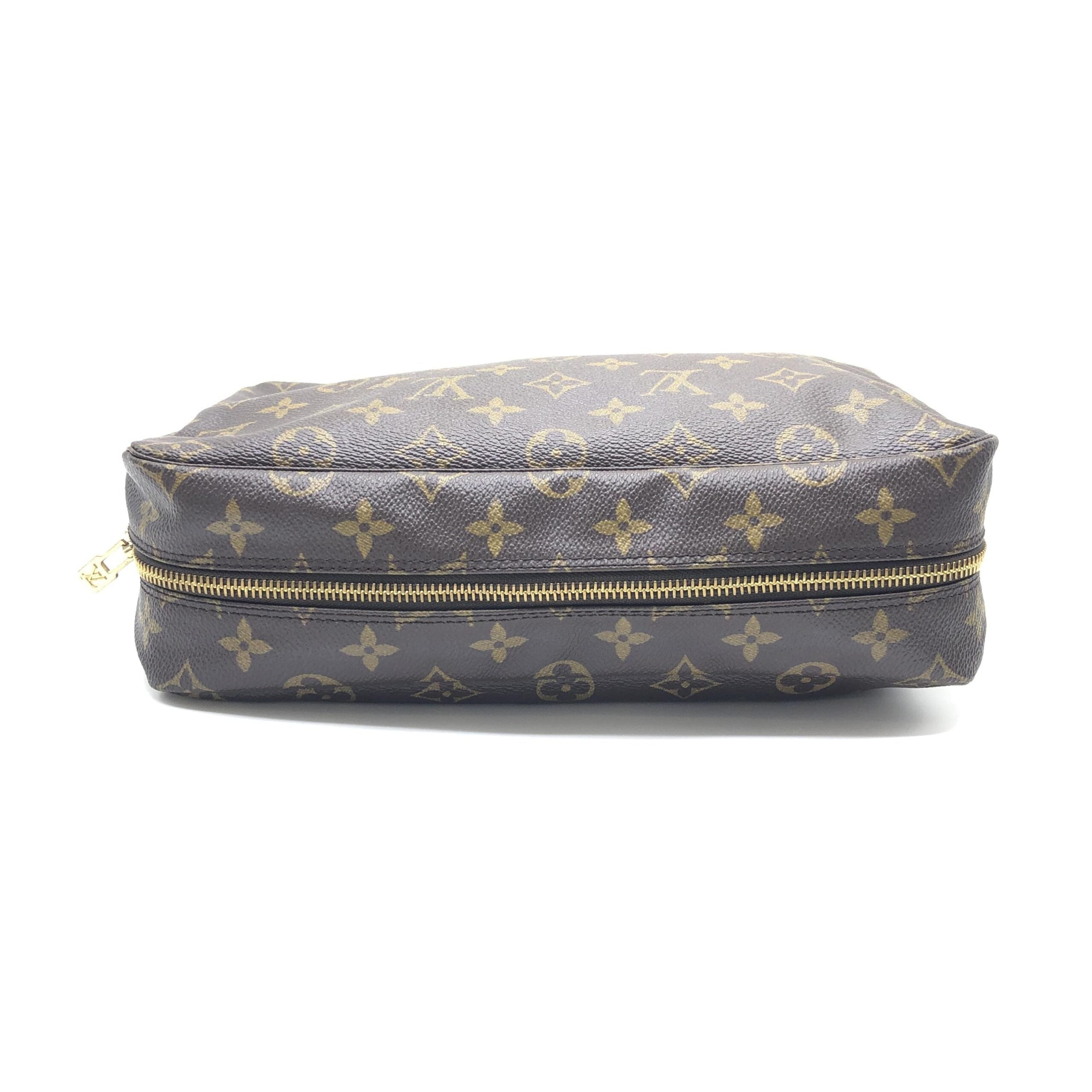 Louis Vuitton Monogram Trousse Toilette 28