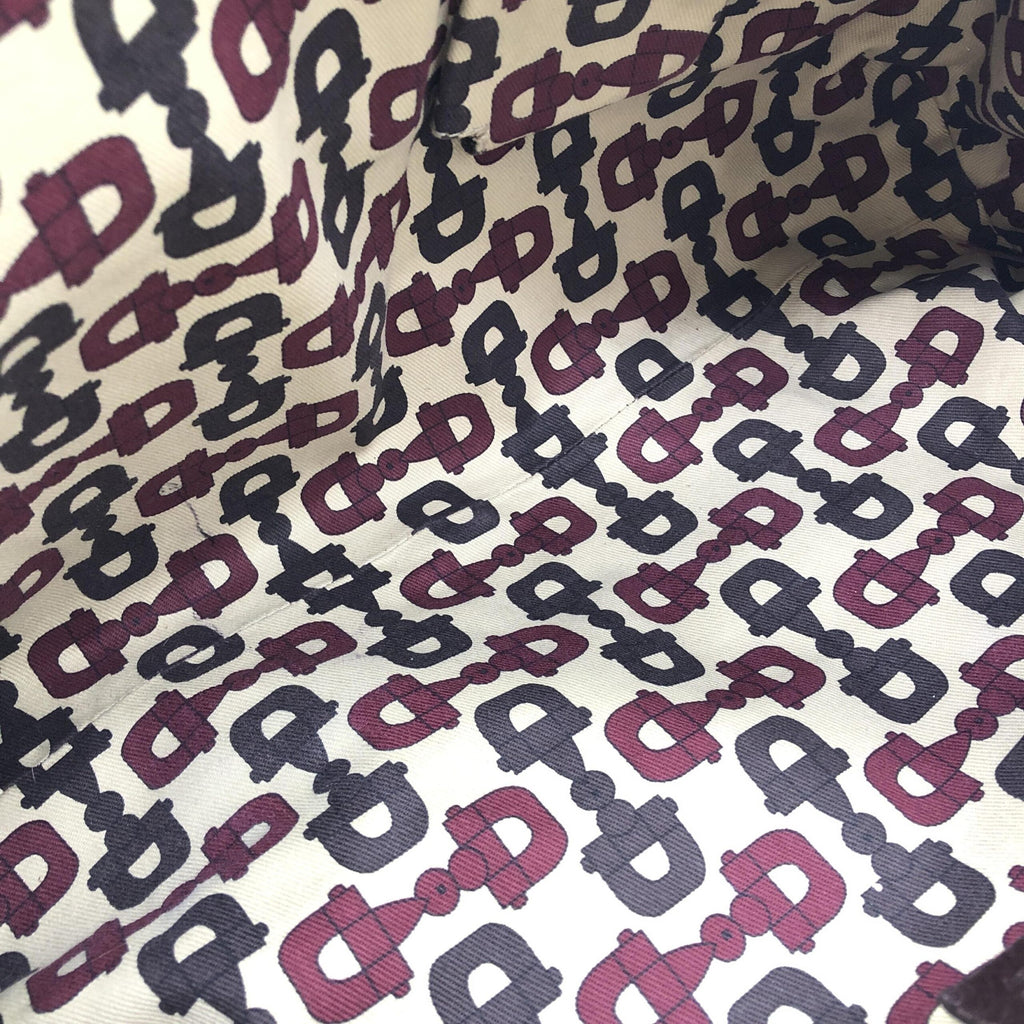 Guccissima D-Ring Shoulder Bag