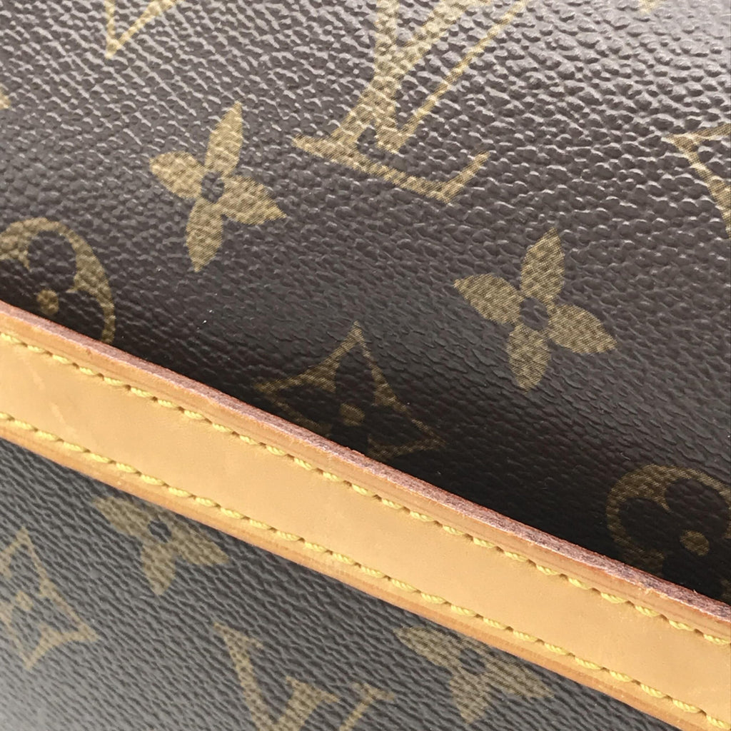 Louis Vuitton Monogram Reporter PM Crossbody Bag