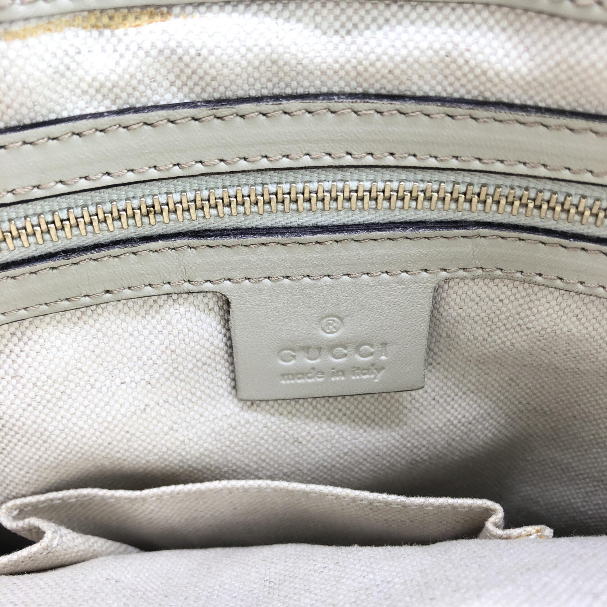 Gucci GG Canvas Crossbody Bag
