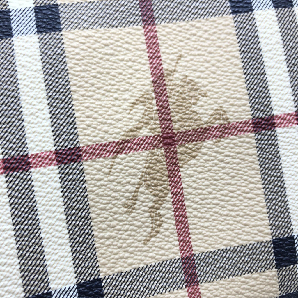 Burberry Nova Check Shoulder Bag