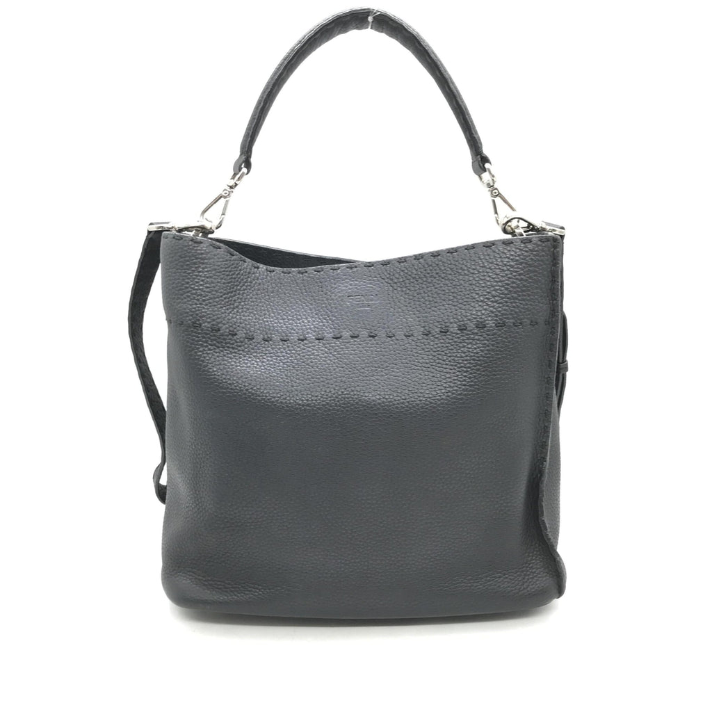 Fendi Selleria Anna Bucket Shoulder Bag