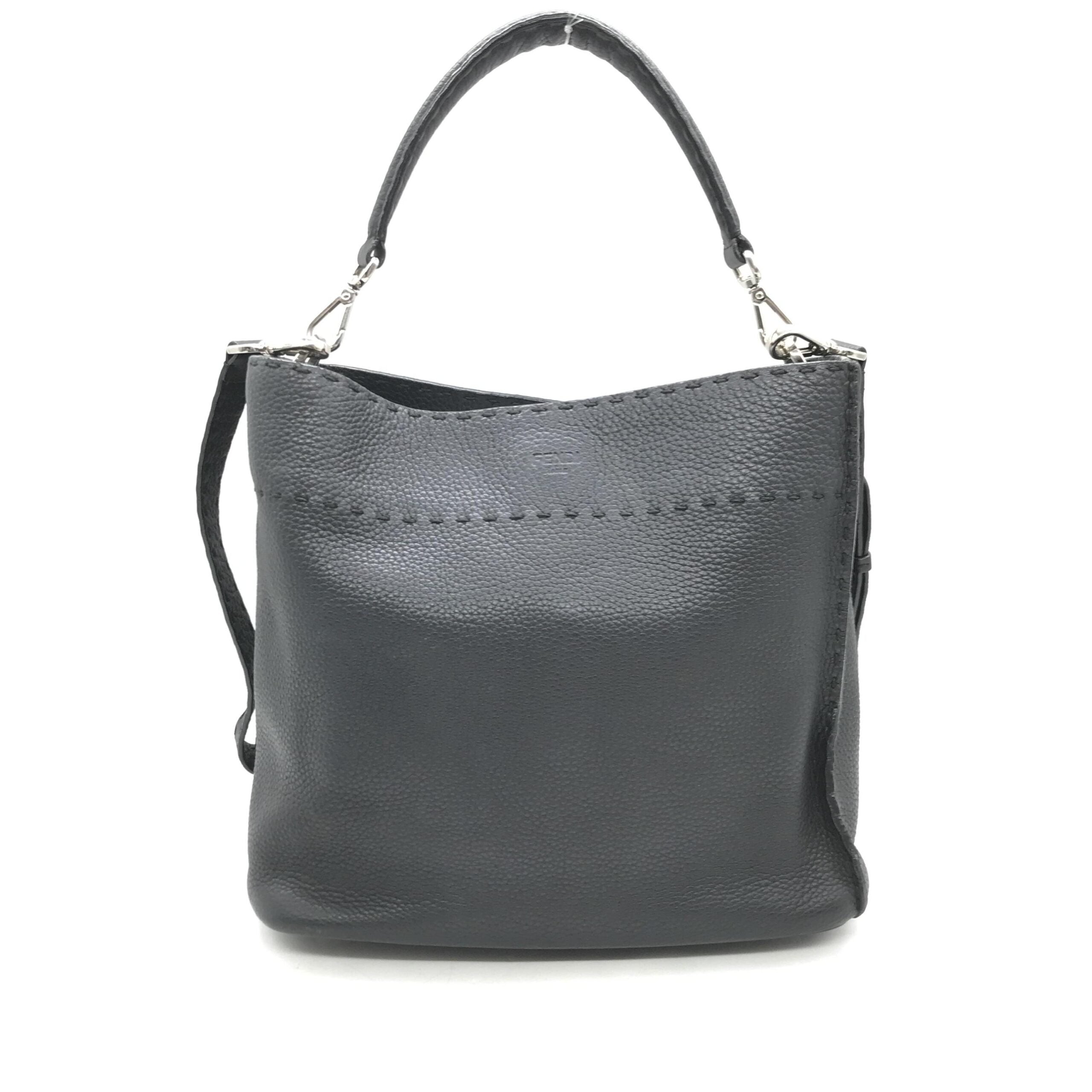 Fendi Selleria Anna Bucket Shoulder Bag