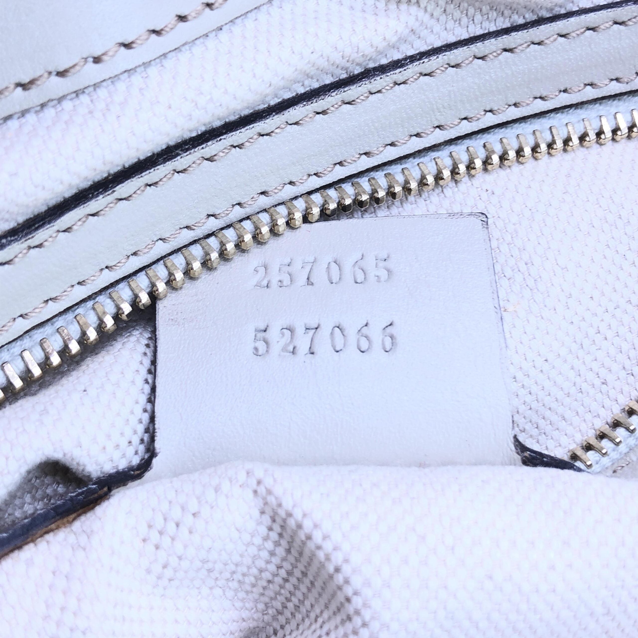 Gucci GG Canvas Crossbody Bag