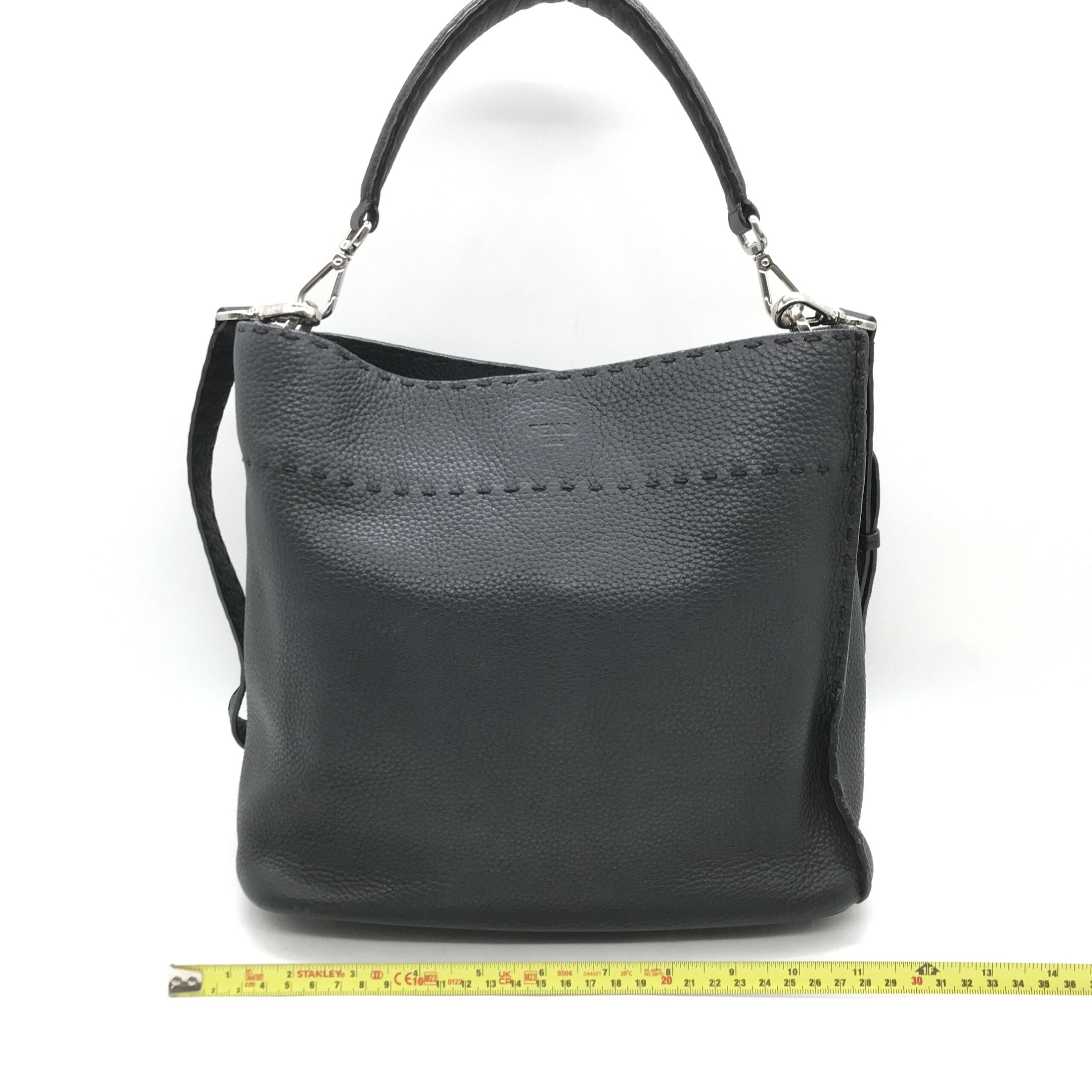 Fendi Selleria Anna Bucket Shoulder Bag