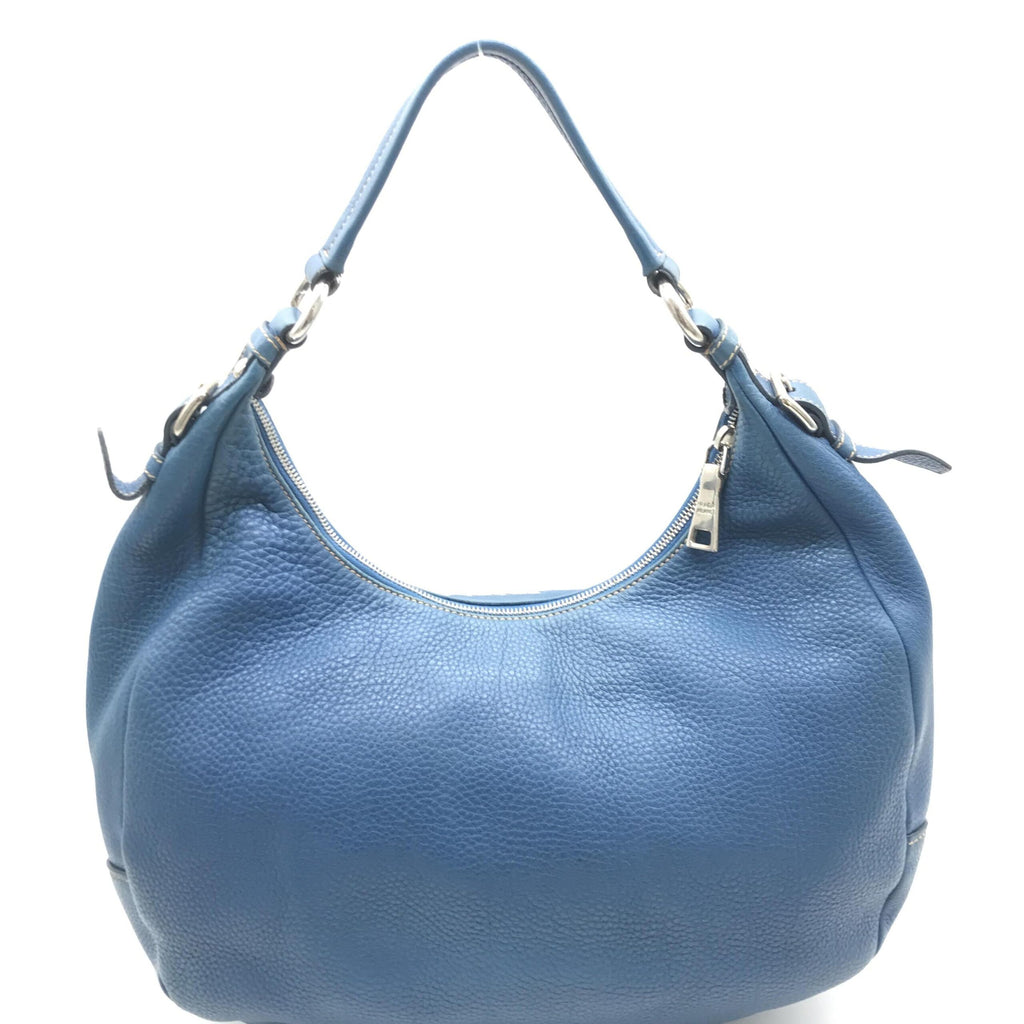 Prada Vitello Daino Hobo Bag