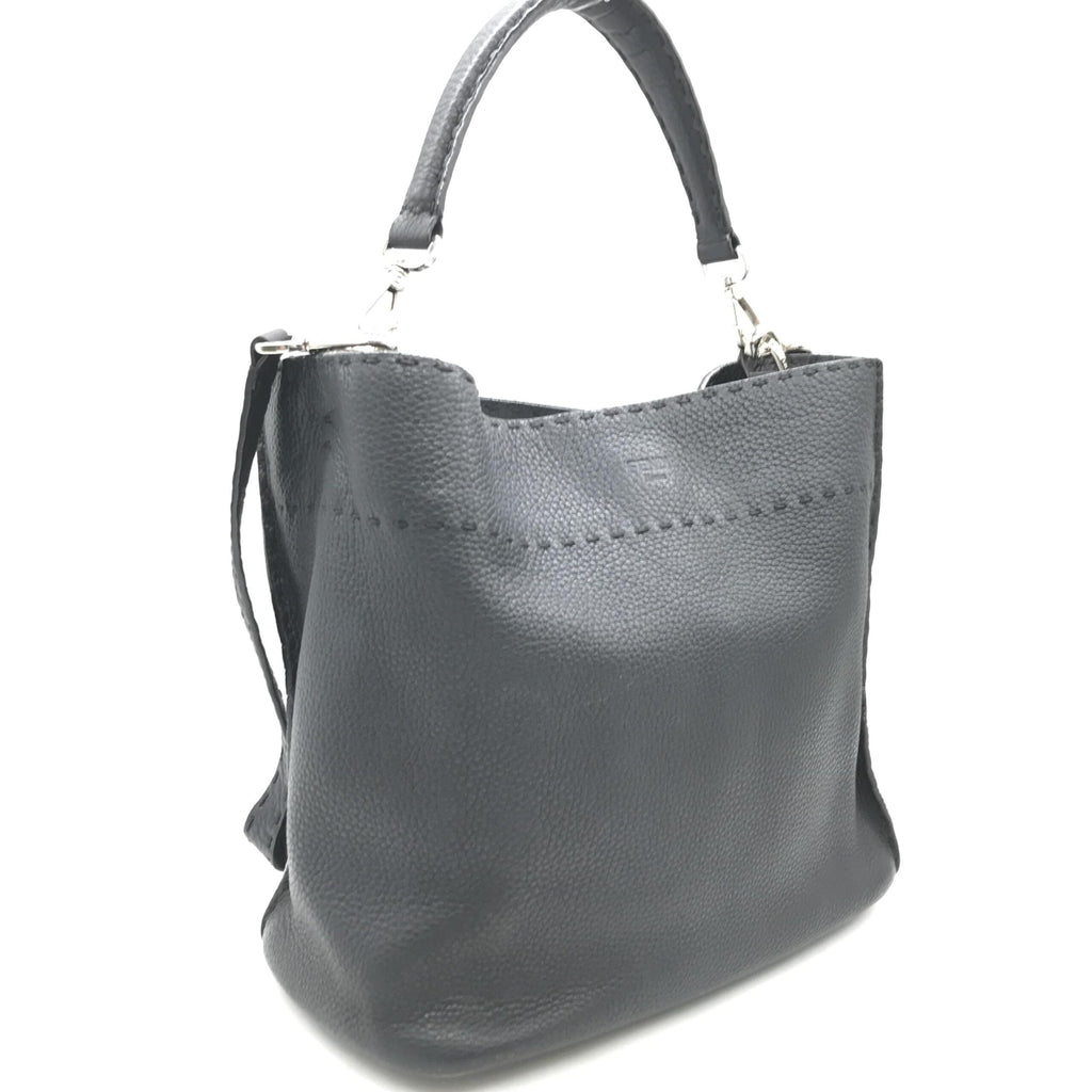 Fendi Selleria Anna Bucket Shoulder Bag