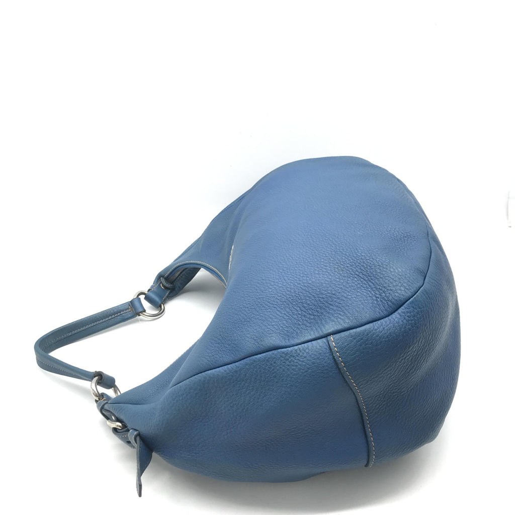 Prada Vitello Daino Hobo Bag