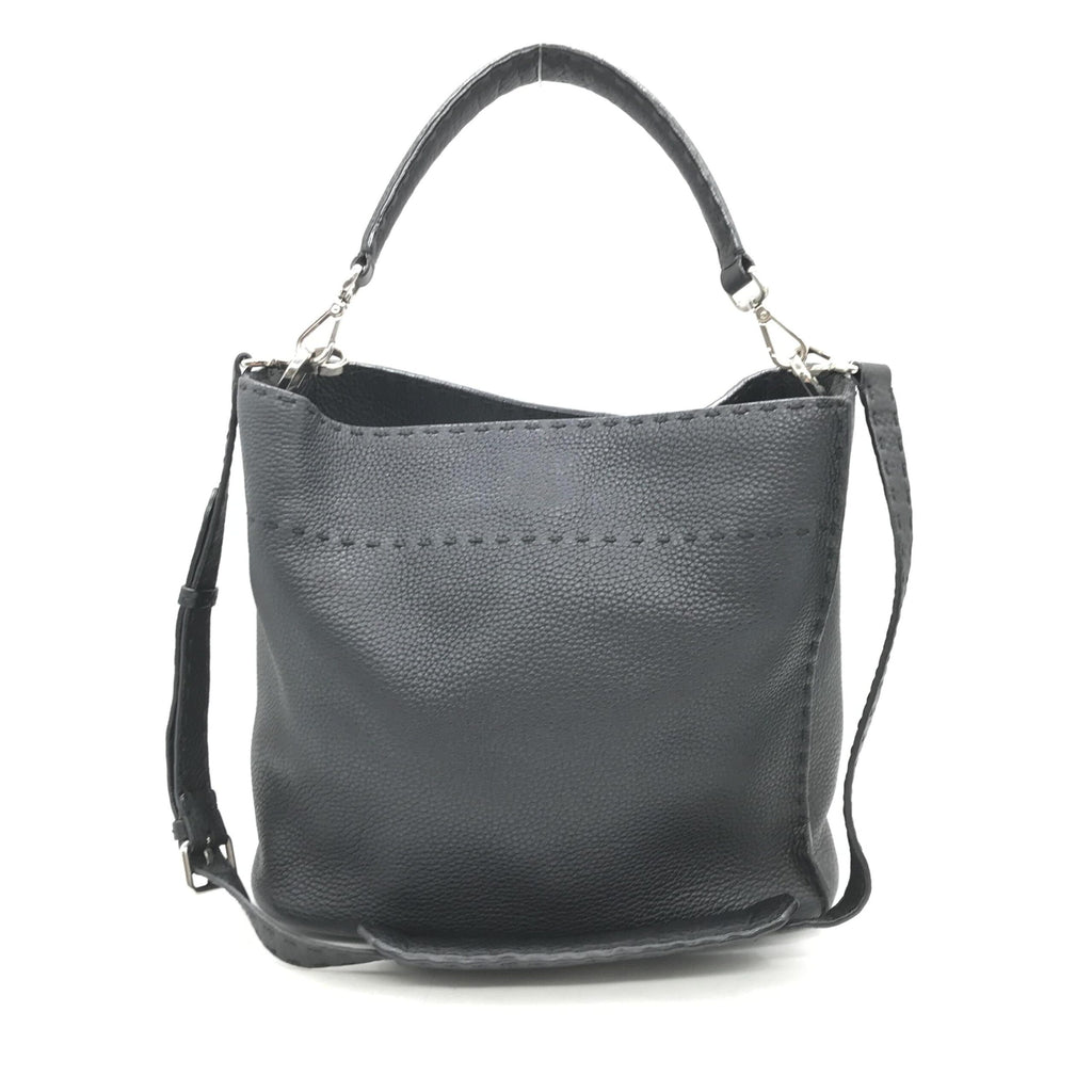 Fendi Selleria Anna Bucket Shoulder Bag