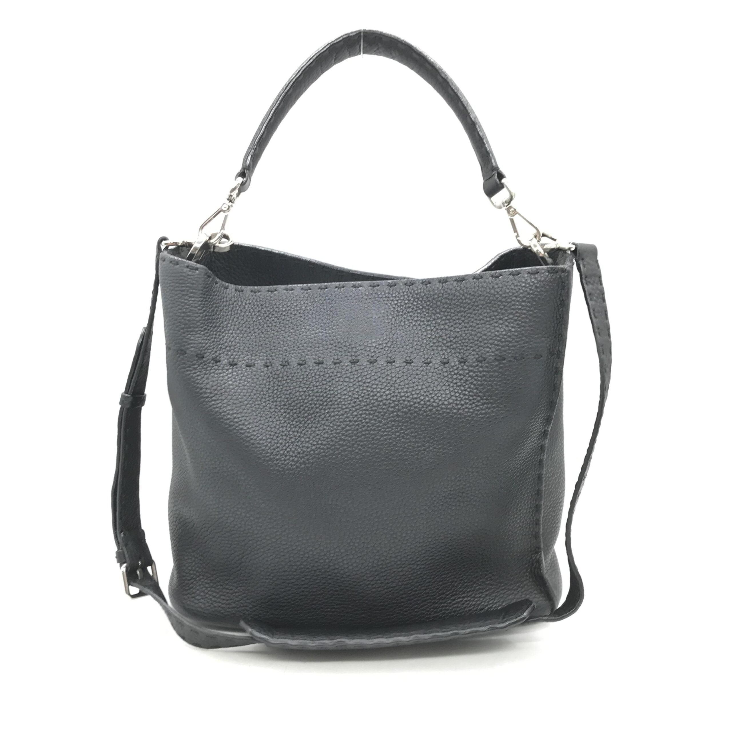 Fendi Selleria Anna Bucket Shoulder Bag