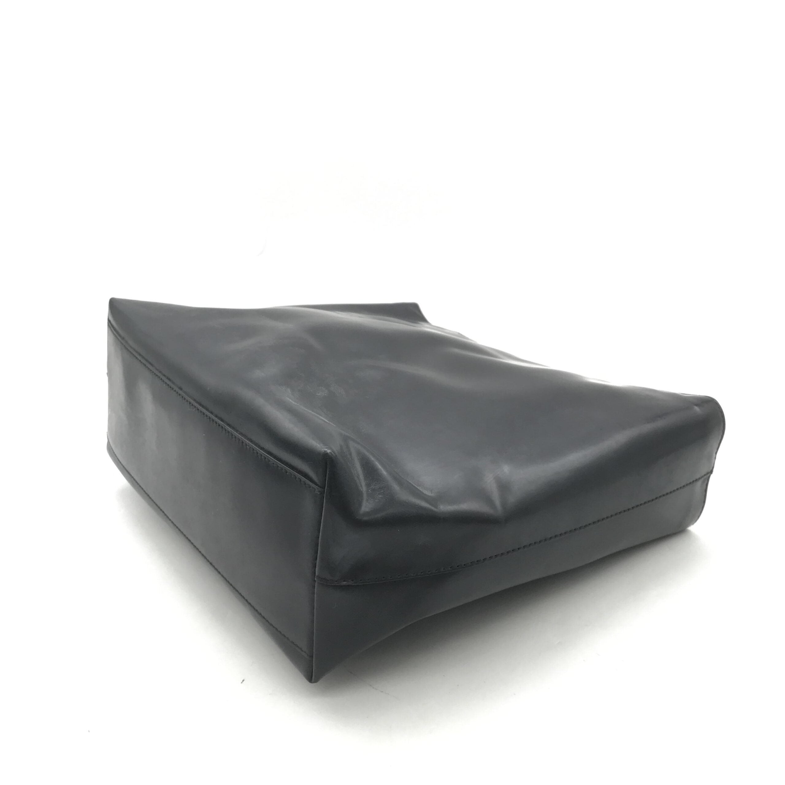 Prada Clear Handle Handbag