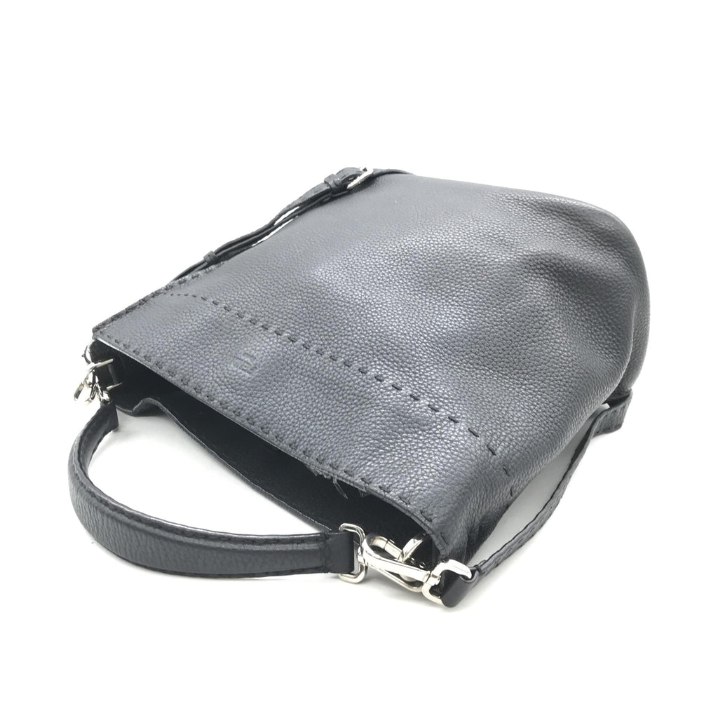 Fendi Selleria Anna Bucket Shoulder Bag