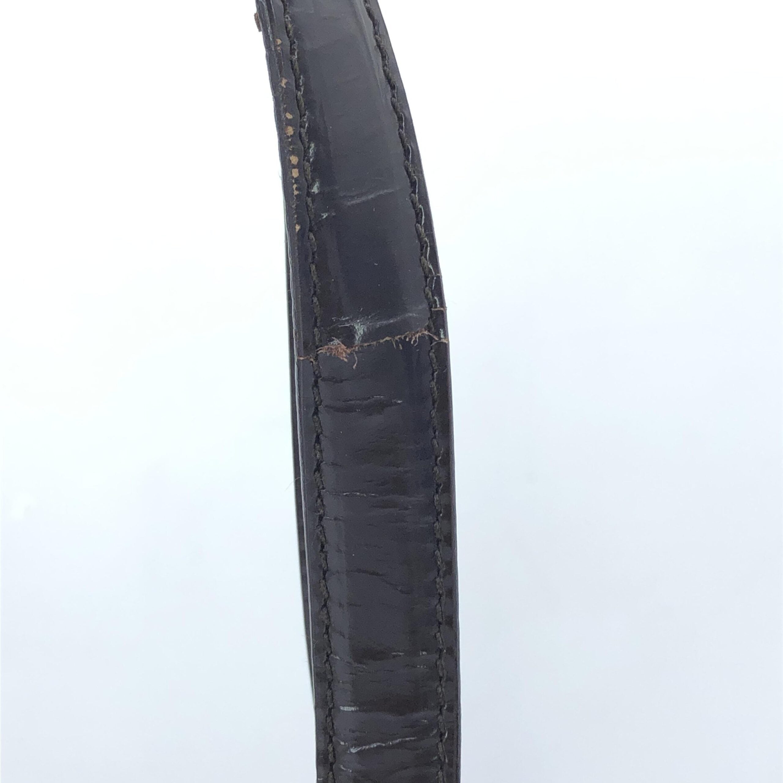 Prada Patent Tote Bag