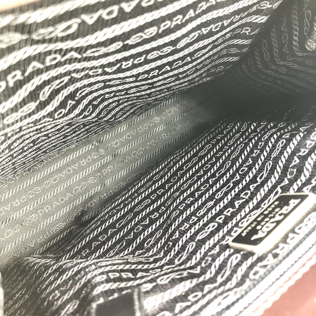 Prada Patent Tote Bag