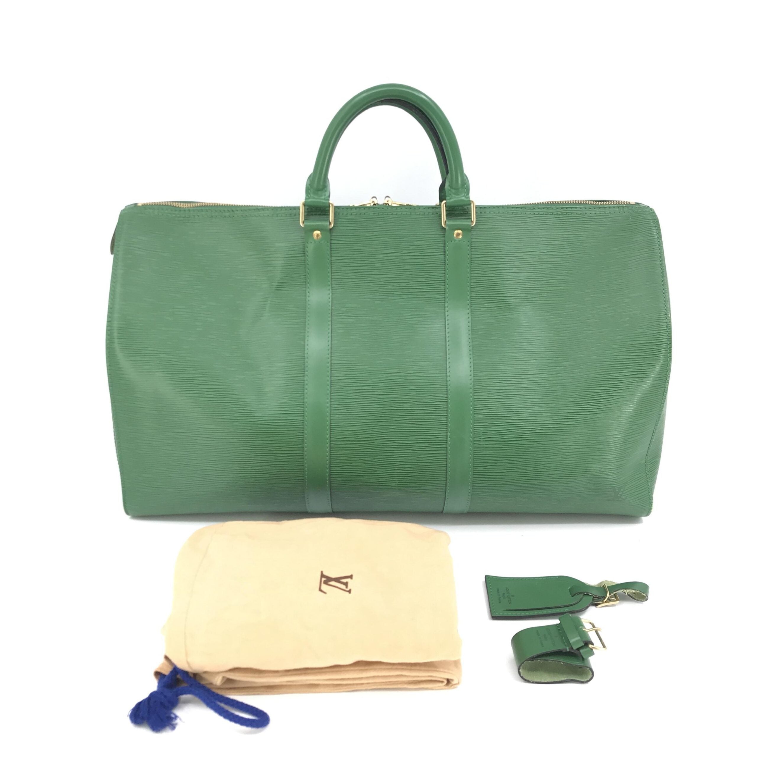 Louis Vuitton Keepall 50