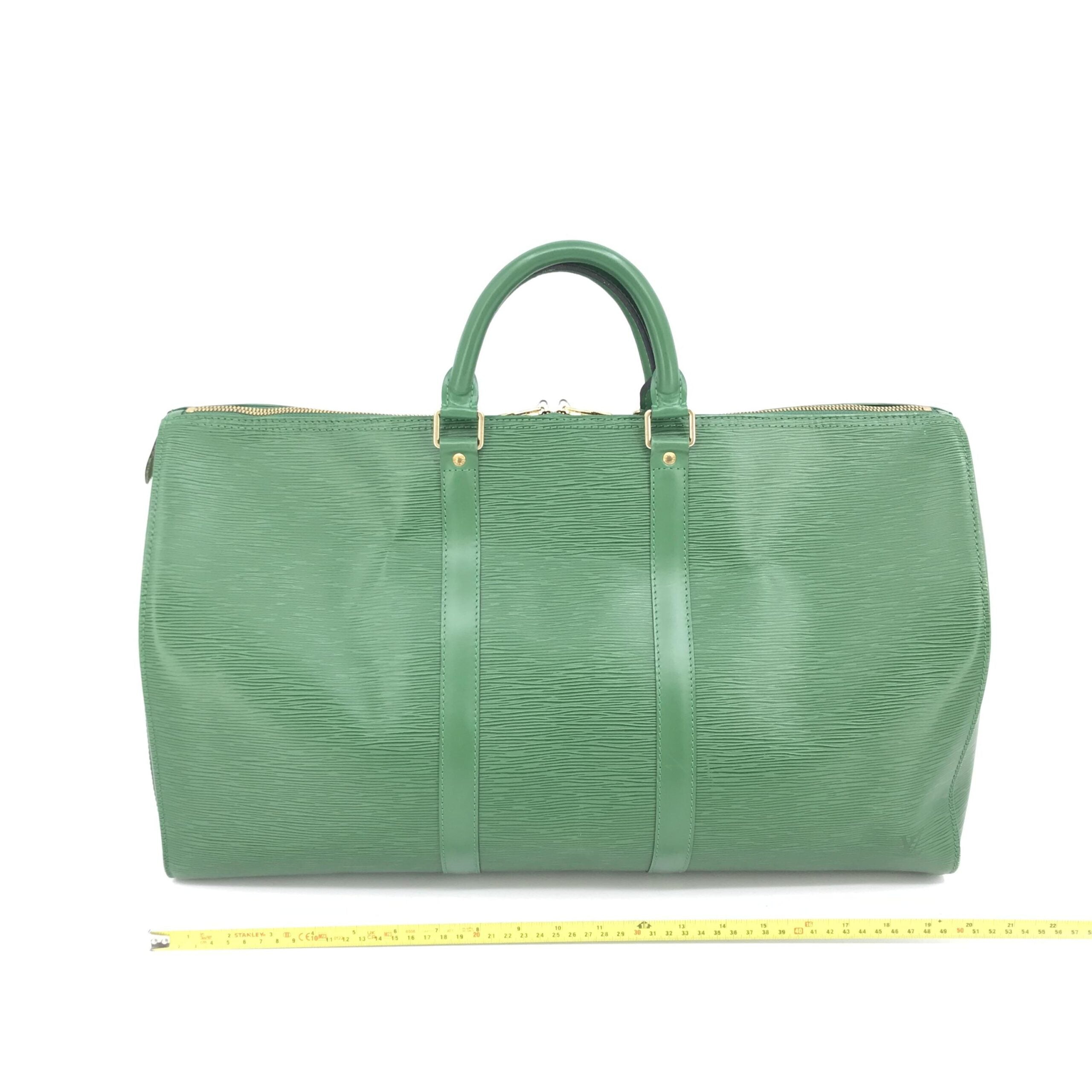 Louis Vuitton Keepall 50