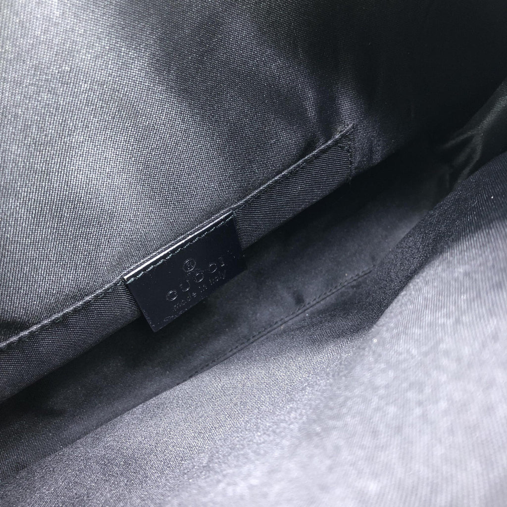 Gucci Suede Hobo Bag