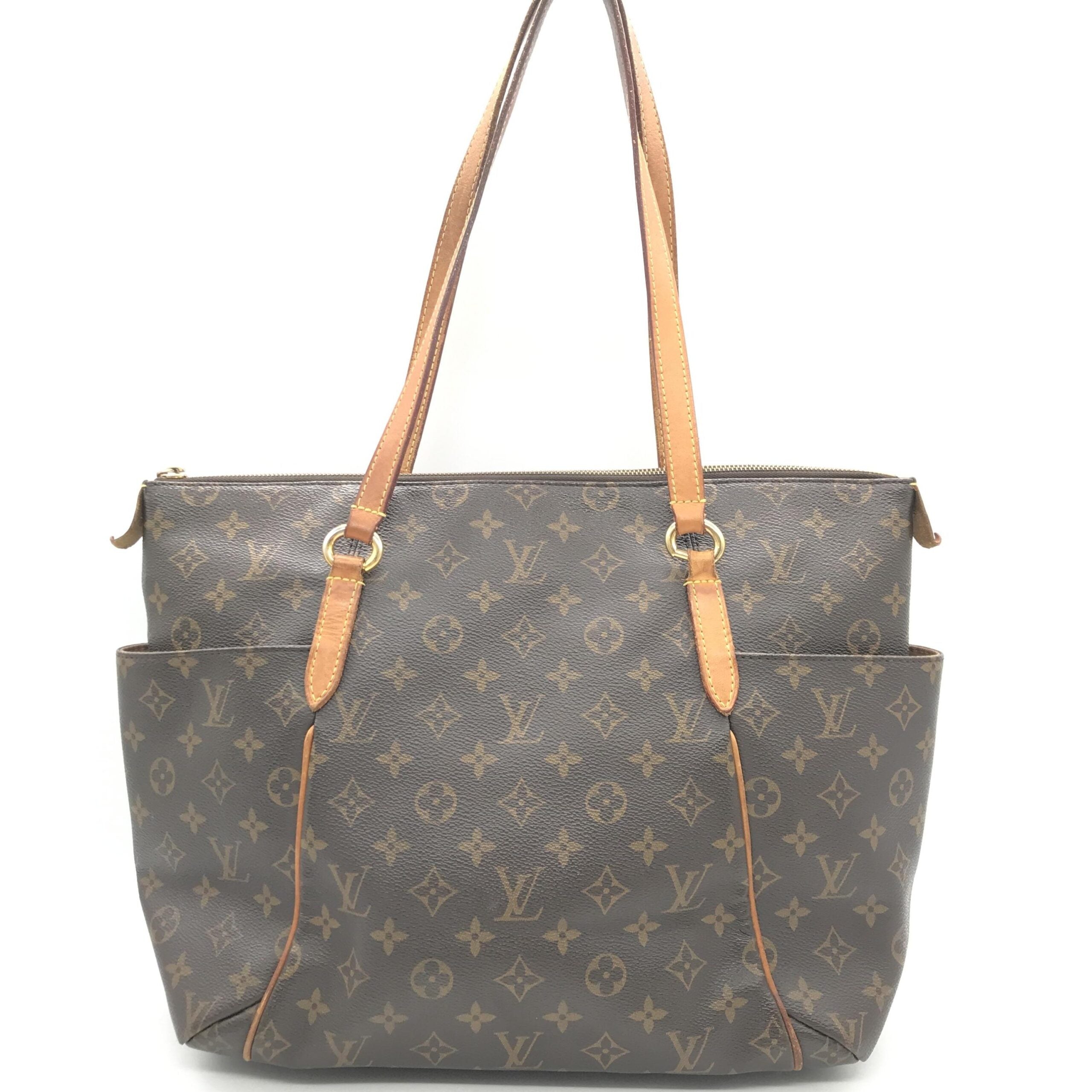 Louis Vuitton Monogram Totally MM Tote Bag
