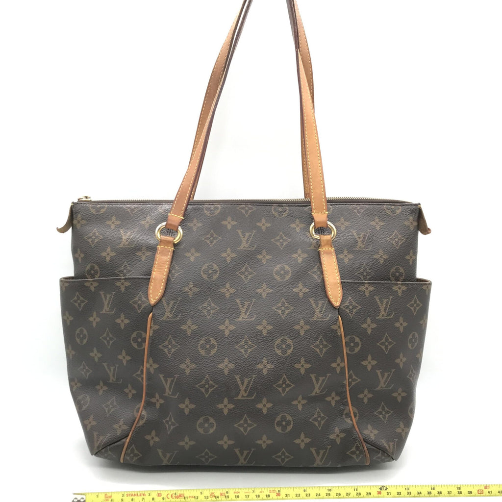 Louis Vuitton Monogram Totally MM Tote Bag