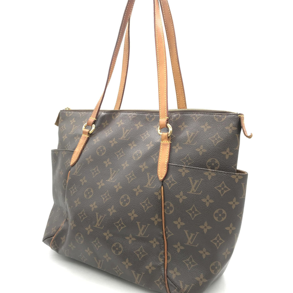 Louis Vuitton Monogram Totally MM Tote Bag