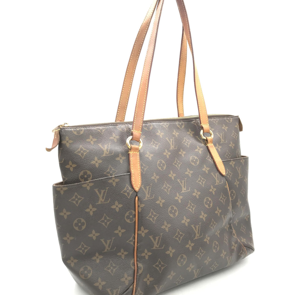 Louis Vuitton Monogram Totally MM Tote Bag