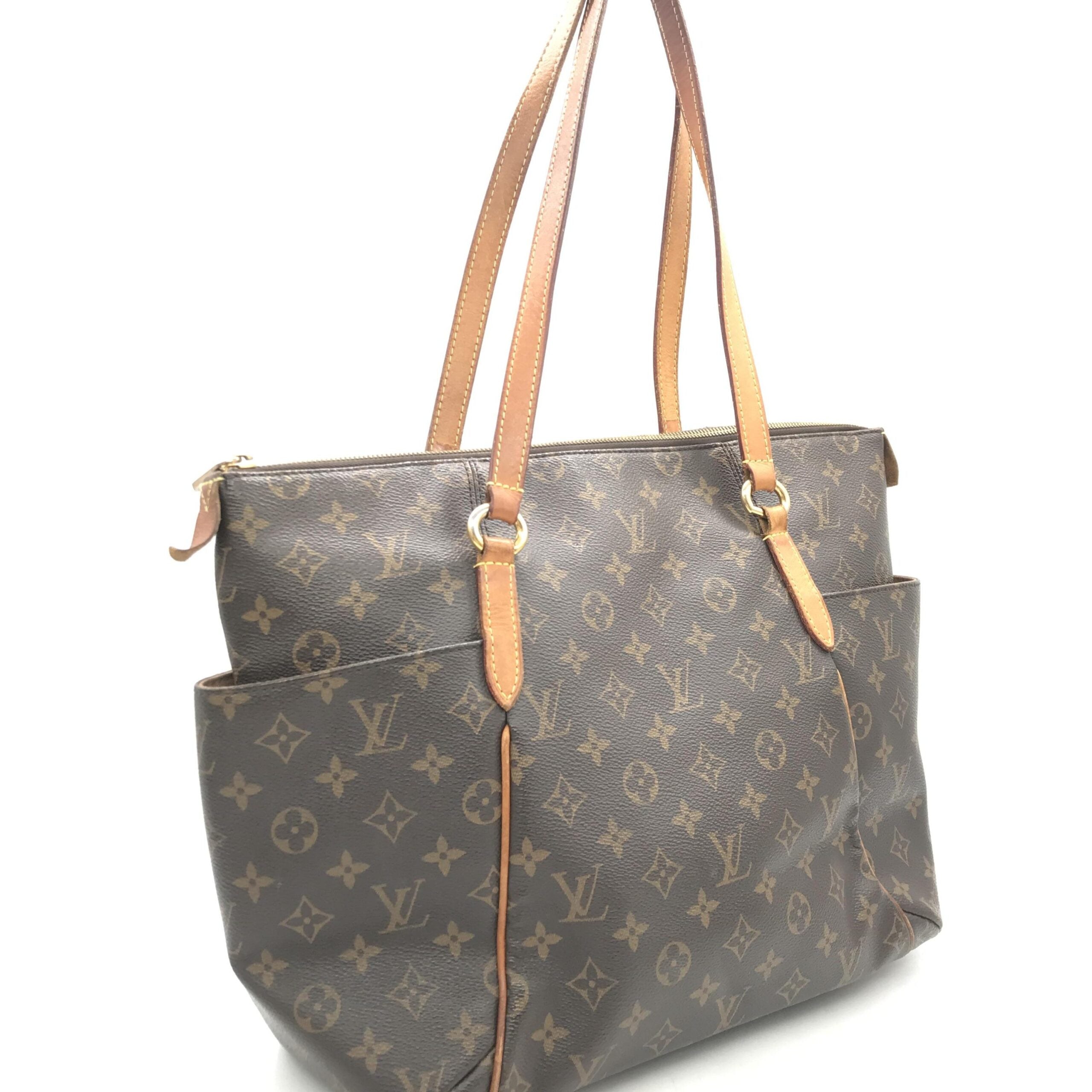 Louis Vuitton Monogram Totally MM Tote Bag