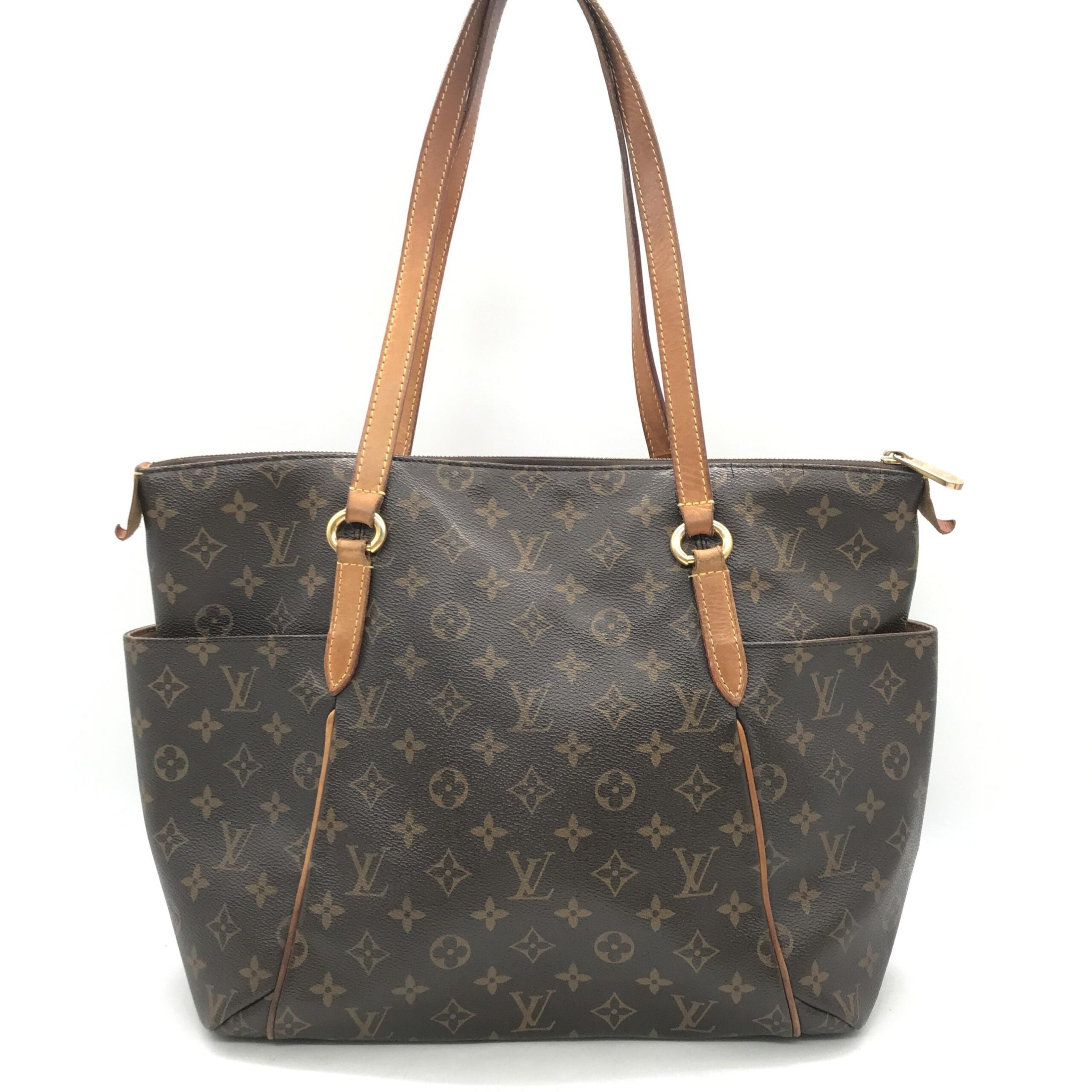 Louis Vuitton Monogram Totally MM Tote Bag