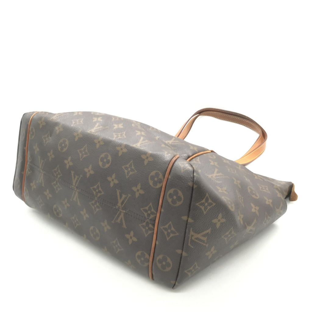 Louis Vuitton Monogram Totally MM Tote Bag