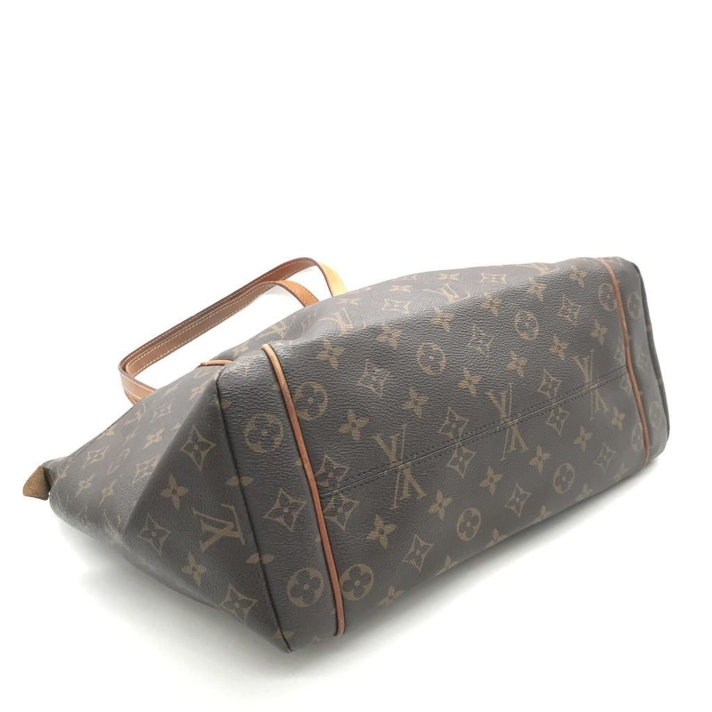 Louis Vuitton Monogram Totally MM Tote Bag