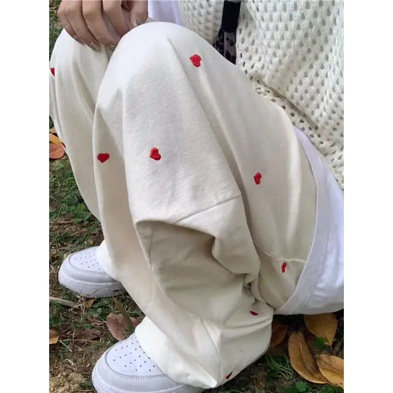 Fashionable Wide Leg Women's Casual Pants for Comfort