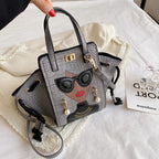 Chic Bucket Handbag
