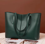 Simple Retro Women’s Shoulder Bag