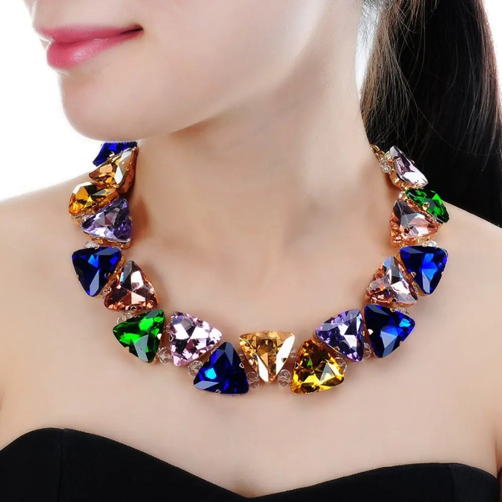 Elegant Dress Necklace Set - Hot Selling Accessories