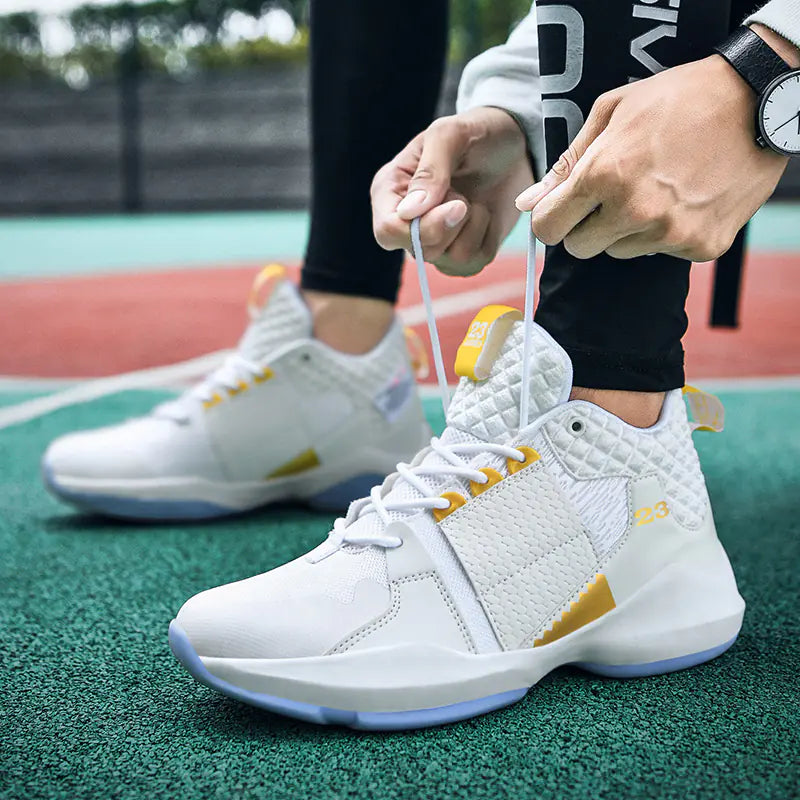 James 16 Basketball Shoes & Other High-Top Sneakers