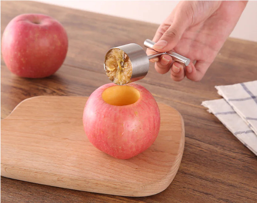 Apple Corer and Fruit Pitting Tool Set
