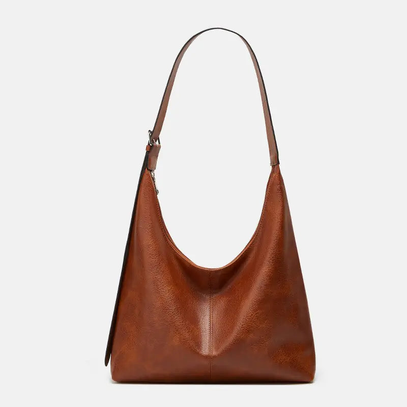 Women's Classic PU Shoulder Crossbody Bag