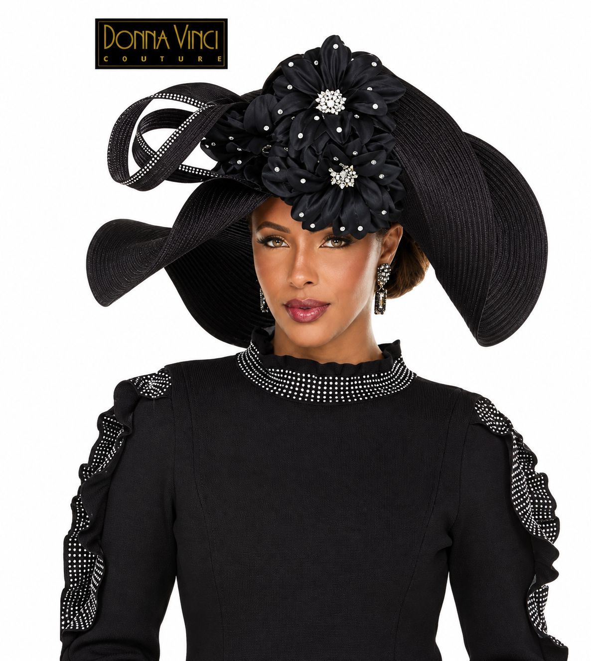 Donna Vinci Hat, Style H13469