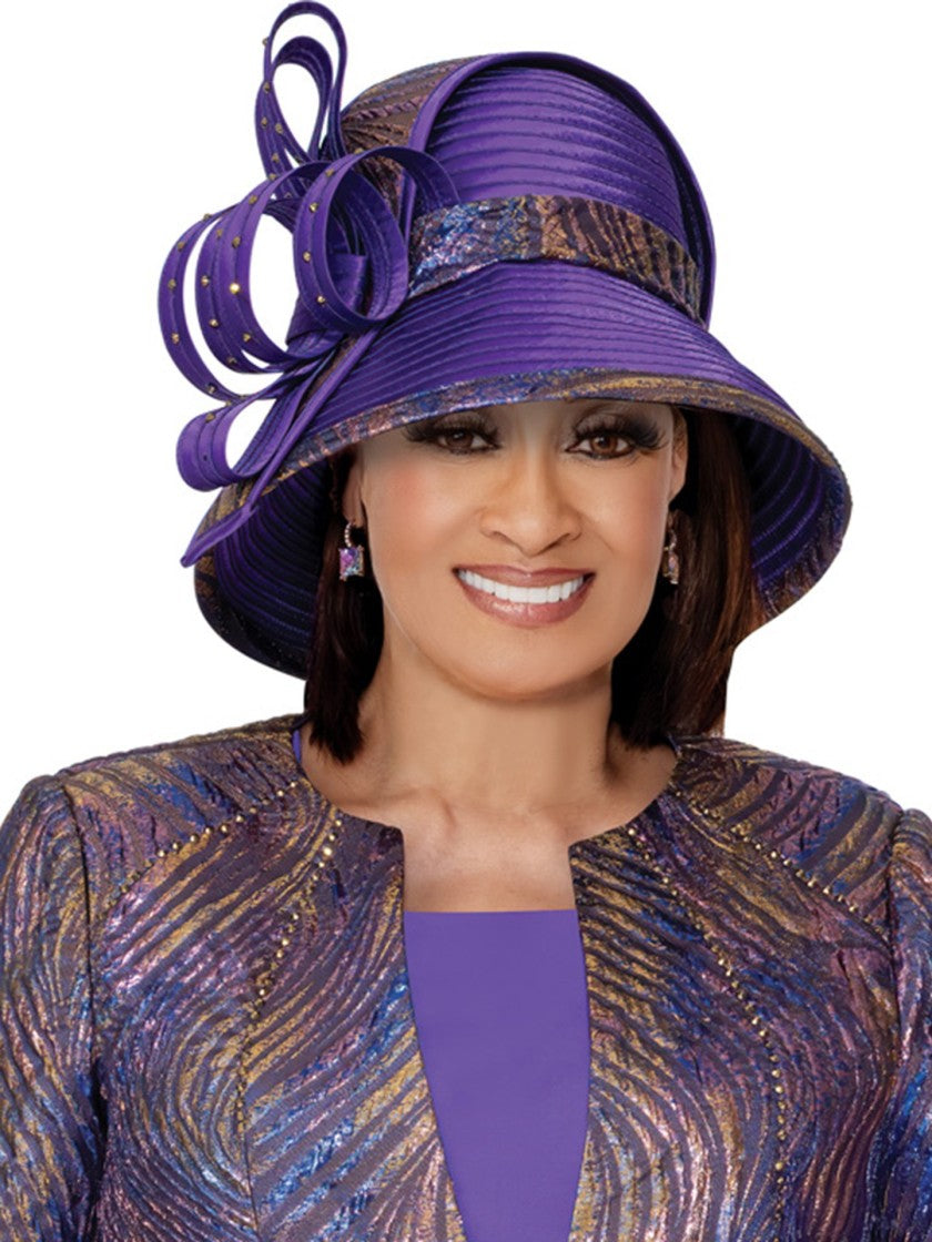 Dorinda Clark Cole Hat, Style DC309902H
