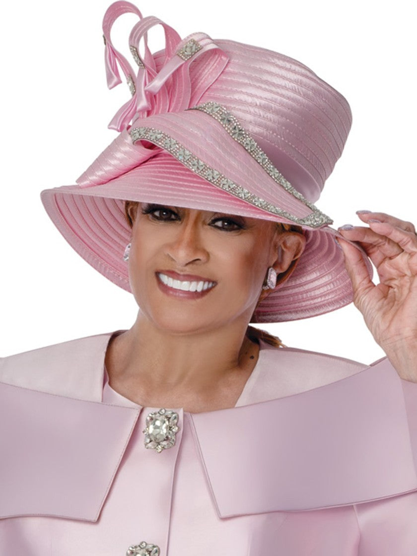 Dorinda Clark Cole Hat, Style DCC310112H