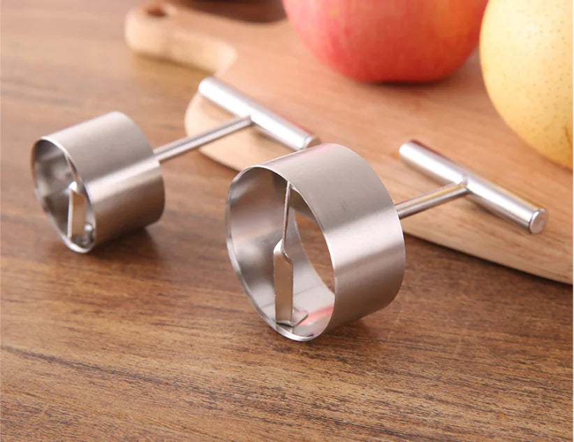 Apple Corer and Fruit Pitting Tool Set