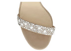 High Heels, Feather Sandals, Tassel Heels