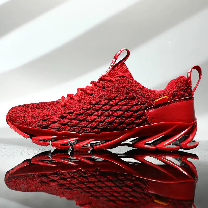 Trendy Men's Summer Outdoor Breathable Sports Shoes