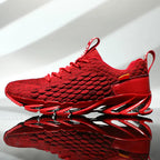Trendy Men's Summer Outdoor Breathable Sports Shoes