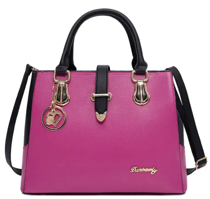 Chic Anytime Messenger Bag
