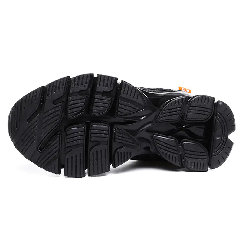 Trendy Men's Summer Outdoor Breathable Sports Shoes