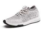 Flyknit Mesh Sports Shoes for Travel and Leisure