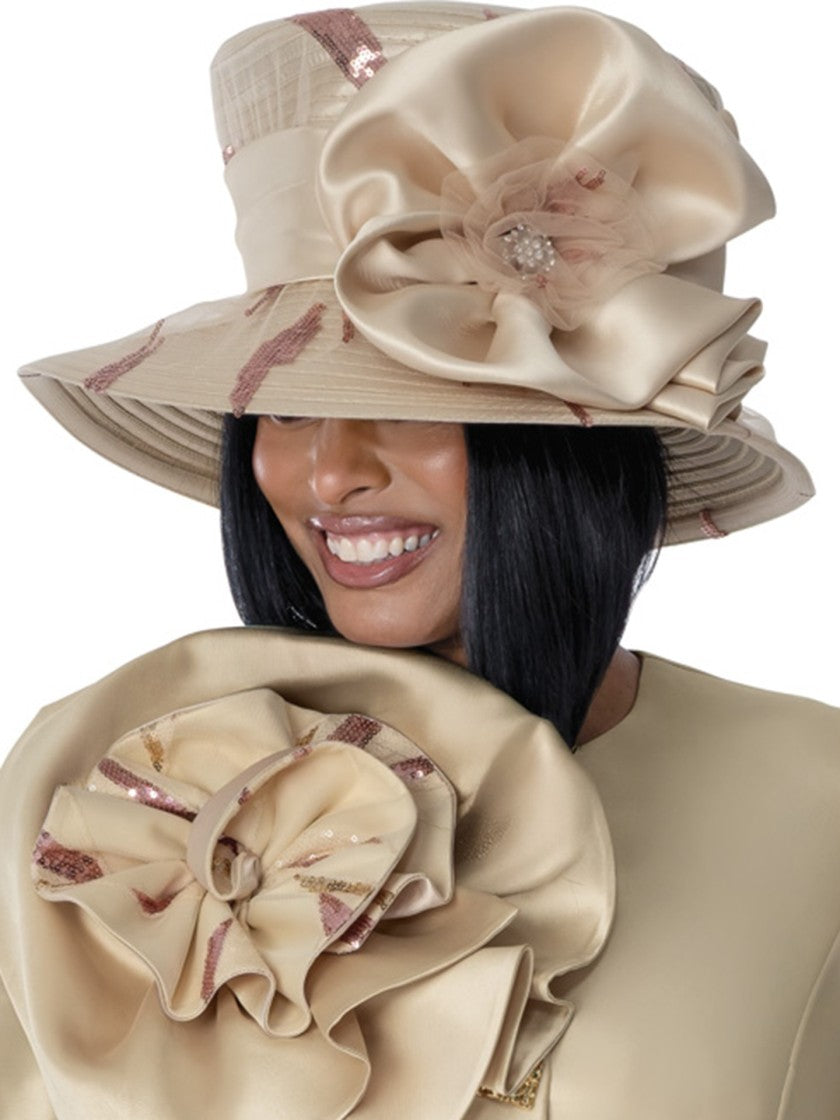 GMI Hat, Style G401732H