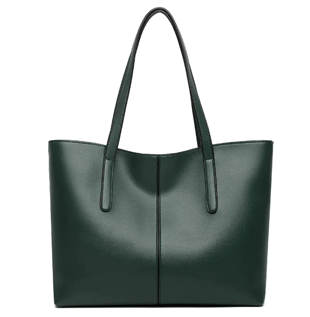 Simple Retro Women’s Shoulder Bag